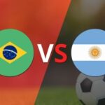 SOLD OUT en para el Brasil Argentina por la fecha 6 de la Eliminatorias Sudamericanas
